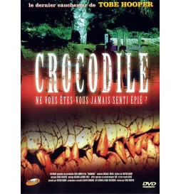 DVD CROCODILE