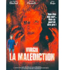 DVD VIRGIL LA MALÉDICTION