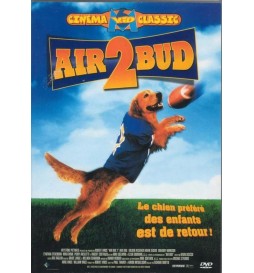 DVD 1 TOUTOU EN OR (AIR BUD 2) (1998)