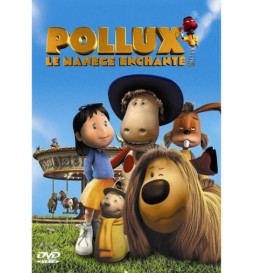 DVD POLLUX - LE MANÈGE ENCHANTÉ