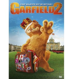 DVD GARFIELD 2