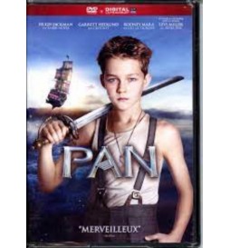 DVD PAN