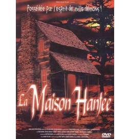 DVD LA MAISON HANTÉE