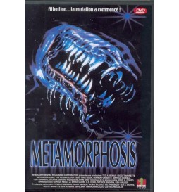DVD METAMORPHOSIS