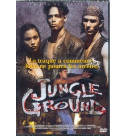 DVD JUNGLE GROUND (1995)