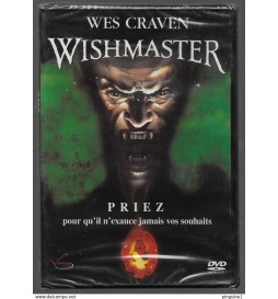 DVD WISHMASTER 
