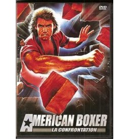 DVD AMERICAN BOXER, LA CONFRONTATION