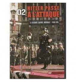 DVD HITLER PASSE À L'ATTAQUE