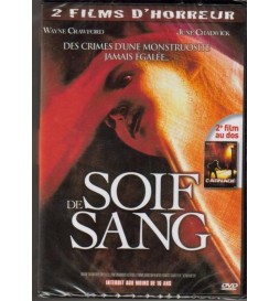 DVD SOIF DE SANG CARNAGE