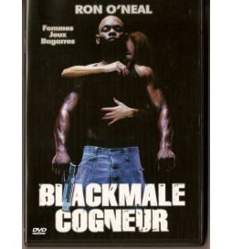 DVD BLACKMALE COGNEUR