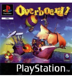 JEU PS1 OVERBOARD !