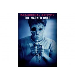 DVD PARANORMAL ACTIVITY: THE MARKED ONES