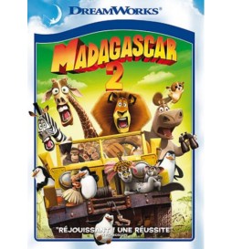 DVD MADAGASCAR 2