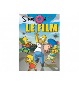 DVD LES SIMPSON LE FILM
