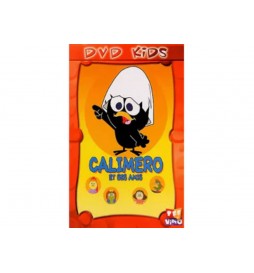DVD CALIMERO ET SES AMIS