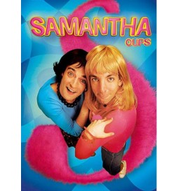 DVD SAMANTHA OUPS !
