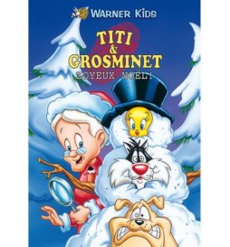 DVD TITI & GROSMINET - ZOYEUX NOËL !
