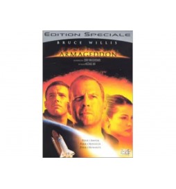 DVD ARMAGEDDON