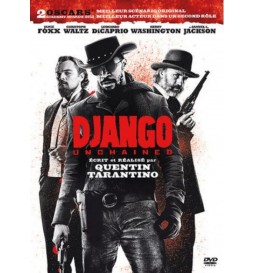 DVD DJANGO UNCHAINED