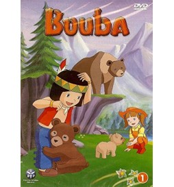 DVD BOUBA VOLUME 1 - 6 EPISODES 