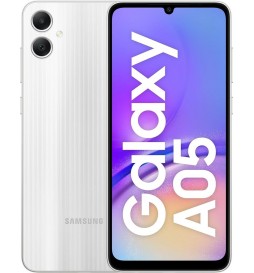 TELEPHONE SAMSUNG GALAXY A05 64 GO COULEUR ARGENT