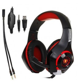 CASQUE FILAIRE PS4 BEEXELLENT PRO GAMING GM-1