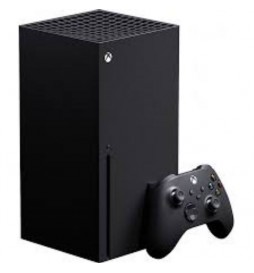 CONSOLE MICROSOFT XBOX SERIES X 1TO SSD AVEC MANETTE