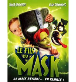 DVD LE FILS DU MASK 