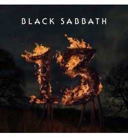 CD 13 - BLACK SABBATH
