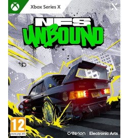 JEU XBOX ONE NEED FOR SPEED UNBOUND
