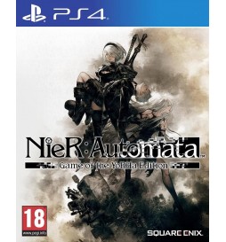 JEU PS4 NIER: AUTOMATA - ACTION - GAME OF THE YORHA EDITION