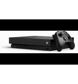 CONSOLE MICROSOFT XBOX ONE X + 1 MANETTE