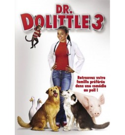 DVD DOCTEUR DOLITTLE 3 