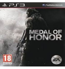 JEU PS3 MEDAL OF HONOR (PASS ONLINE)
