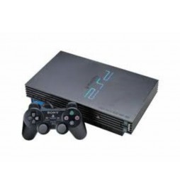CONSOLE SONY PS2 FAT SCPH-30004 + 1 MANETTE