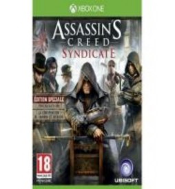 JEU XBOX ONE ASSASSIN'S CREED SYNDICATE