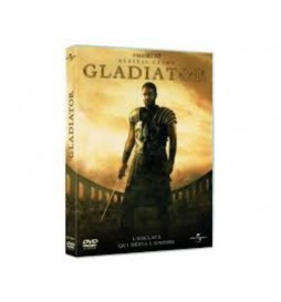 DVD GLADIATOR - ÉDITION SINGLE
