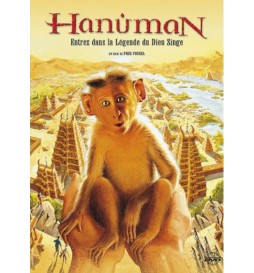 DVD HANUMAN (1998)