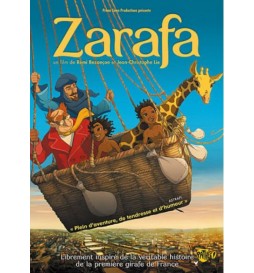 DVD ZARAFA (2012)