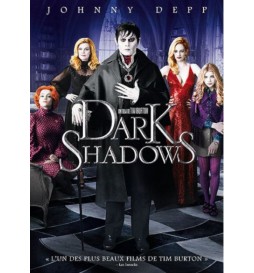 DVD DARK SHADOWS (2012)