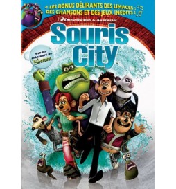 DVD SOURIS CITY (2006)