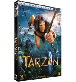 DVD TARZAN 