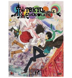DVD TOKYO MARBLE CHOCOLATE