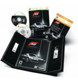 JEU XBOX 360 FORZA MOTORSPORT 3 EDITION COLLECTOR