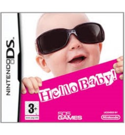 JEU DS HELLO BABY / 505 GAMES