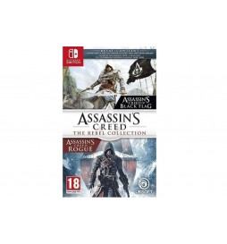 JEU SWITCH ASSASSIN?S CREED THE REBEL COLLECTION