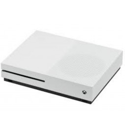 CONSOLE MICROSOFT XBOX ONE S BLANCHE 1 TO SANS MANETTE