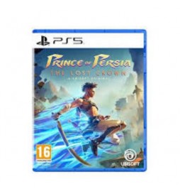 JEU PS5 RINCE OF PERSIA THE LOST CROWN