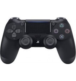 MANETTE SONY PS4 V2 NOIRE