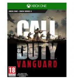 JEU XBOX ONE CALL OF DUTY VANGUARD